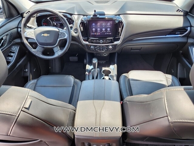2020 Chevrolet Traverse FWD 4DR PREMIER in Clermont, FL