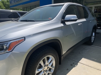 2020 Chevrolet Traverse LT in Mount Kisco, NY