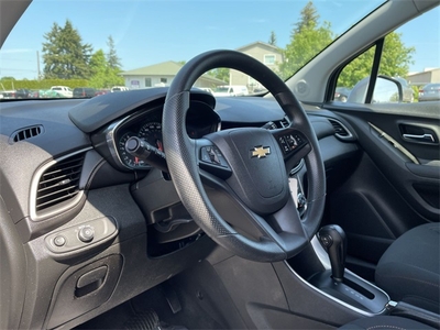 2020 Chevrolet Trax LS in Saint Helens, OR