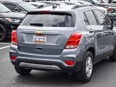 2020 Chevrolet Trax LT in Daly City, CA