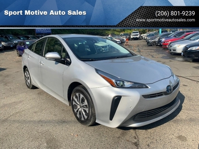 2020 Toyota Prius LE 4dr Hatchback for sale in Seattle, WA