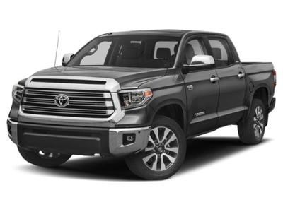 2020 Toyota Tundra Limited for sale in Valley Stream, NY