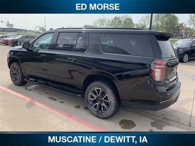 2021 Chevrolet Suburban Z71 in Muscatine, IA