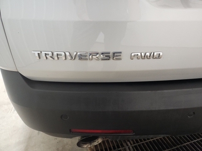 2021 Chevrolet Traverse LS in Baraboo, WI