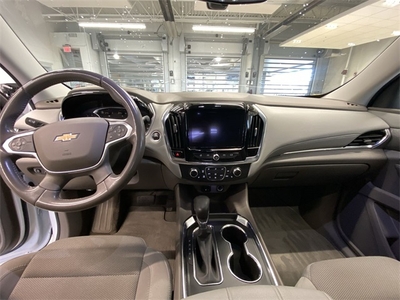 2021 Chevrolet Traverse LT in Colorado Springs, CO