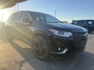 2021 Chevrolet Traverse LT in Owasso, OK