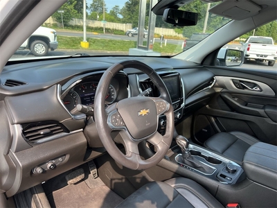 2021 Chevrolet Traverse LT Leather in Newport News, VA