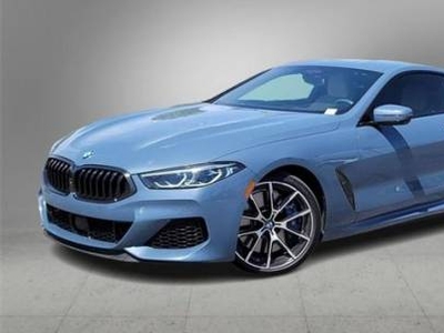 BMW 8 Series 4.4L V-8 Gas Turbocharged