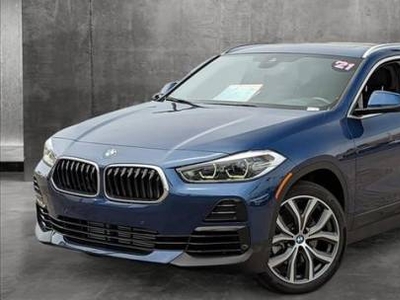 BMW X2 2.0L Inline-4 Gas Turbocharged