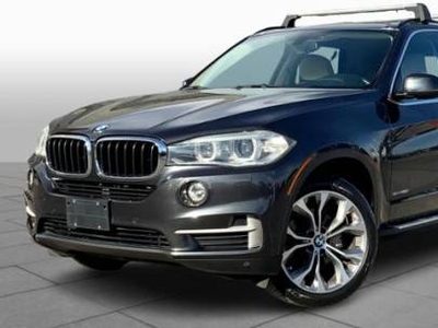 BMW X5 3.0L Inline-6 Gas Turbocharged