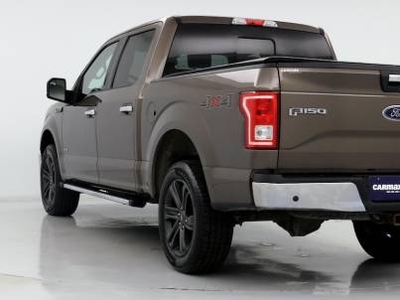 Ford F-150 3.5L V-6 Gas Turbocharged