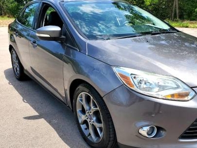 Ford Focus 2.0L Inline-4 Gas