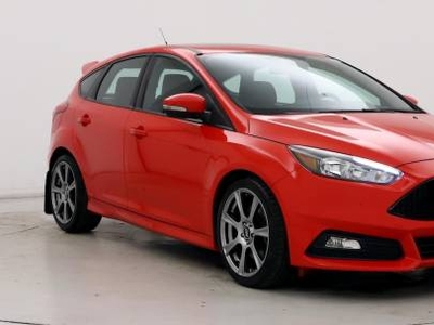 Ford Focus 2.0L Inline-4 Gas Turbocharged