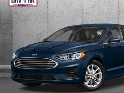 Ford Fusion 1.5L Inline-4 Gas Turbocharged