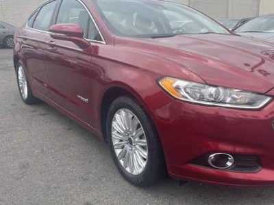 Ford Fusion 2.0L Inline-4 Hybrid