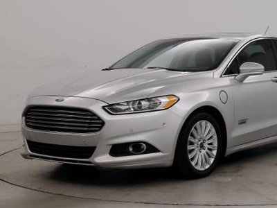 Ford Fusion 2.0L Inline-4 Plug-In Hybrid