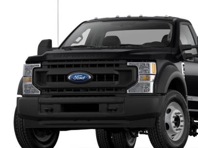 Ford Super Duty F-450 6.7L V-8 Diesel Turbocharged