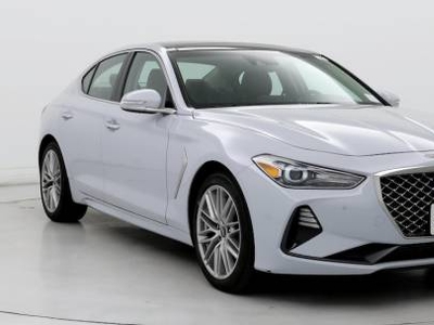 Genesis G70 2.0L Inline-4 Gas Turbocharged