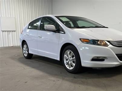 Honda Insight 1.3L Inline-4 Hybrid