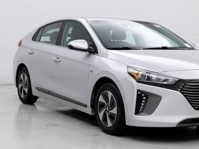 Hyundai Ioniq 1.6L Inline-4 Hybrid