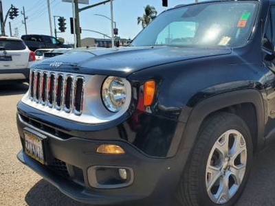 Jeep Renegade 2.4L Inline-4 Gas