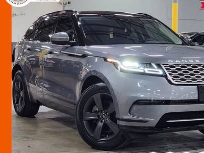 Land Rover Range Rover Velar 2.0L Inline-4 Gas Turbocharged