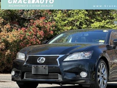 Lexus GS 3.5L V-6 Gas