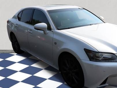 Lexus GS 3.5L V-6 Gas