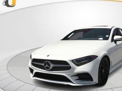 Mercedes-Benz CLS 3.0L Inline-6 Gas Turbocharged