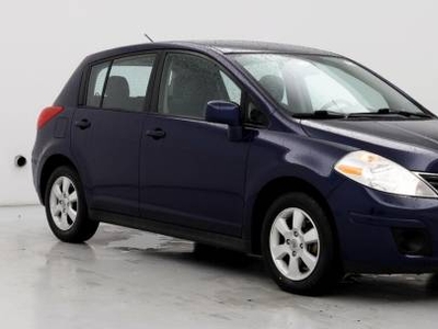 Nissan Versa 1.8L Inline-4 Gas