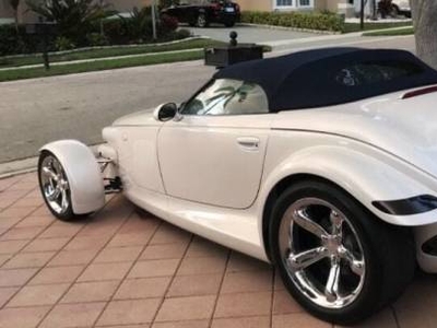 Plymouth Prowler 3.5L V-6 Gas