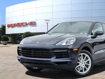 Porsche Cayenne 3.0L V-6 Gas Turbocharged