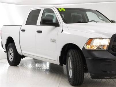 Ram 1500 3.6L V-6 Gas