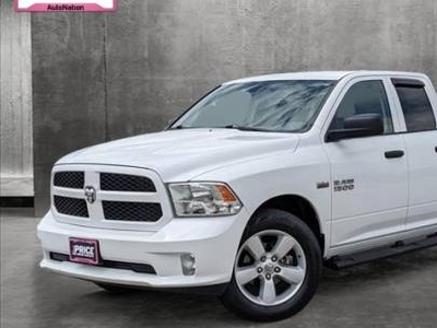 Ram 1500 5.7L V-8 Gas