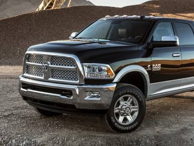 Ram 2500 6.7L V-6 Diesel Turbocharged