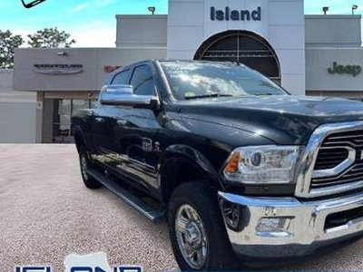 Ram 2500 6.7L V-6 Diesel Turbocharged