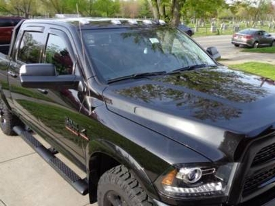 Ram 2500 6.7L V-6 Diesel Turbocharged