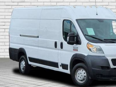 Ram ProMaster Cargo Van 3.6L V-6 Gas