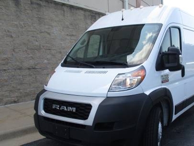 Ram ProMaster Cargo Van 3.6L V-6 Gas