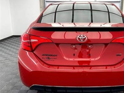 Toyota Corolla 1.8L Inline-4 Gas