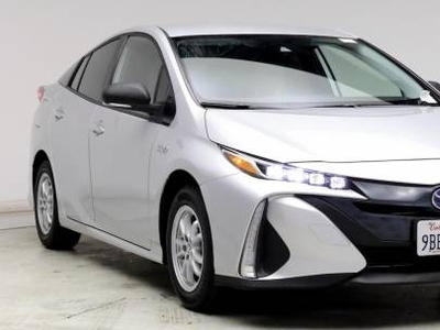 Toyota Prius Prime 1.8L Inline-4 Plug-In Hybrid