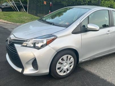 Toyota Yaris 1.5L Inline-4 Gas