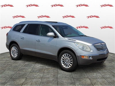 Used 2012 Buick Enclave Leather Group AWD