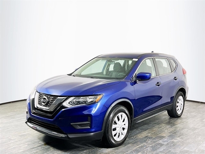 Used 2017 Nissan Rogue S