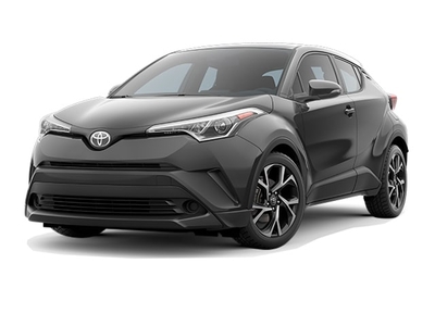 Used 2018 Toyota C-HR XLE