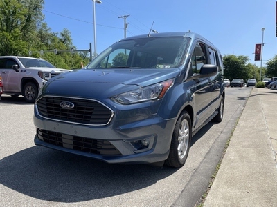 Used 2020 Ford Transit Connect XLT FWD