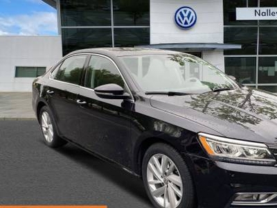 Volkswagen Passat 2.0L Inline-4 Gas Turbocharged