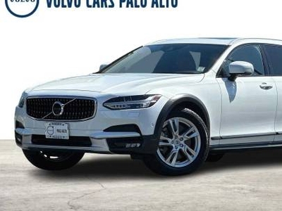 Volvo V90 Cross Country 2.0L Inline-4 Gas Supercharged and Turbocharged