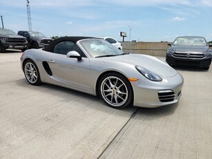 2013 Porsche Boxster