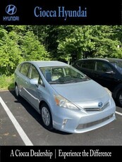 2013 Toyota Prius v